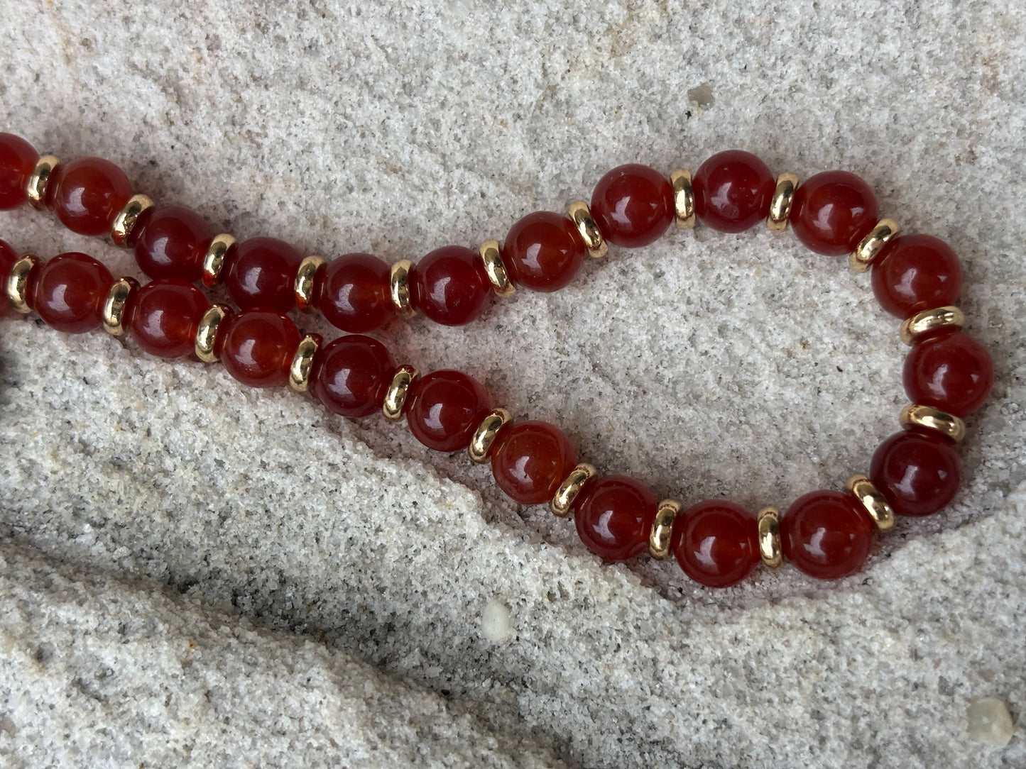 The Svadhisthana Wrist Chain